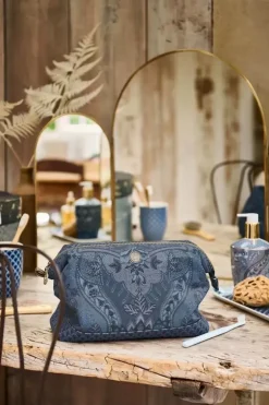 Pip Studio Toilettas Buidel Groot Kyoto Festival Blauw Discount