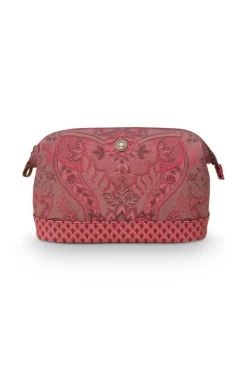 Pip Studio Toilettas Buidel Groot Kyoto Festival Donker Roze Discount