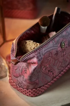 Pip Studio Toilettas Buidel Groot Kyoto Festival Donker Roze Discount