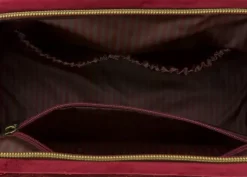 Pip Studio Toilettas Buidel Groot Velvet Quiltey Days Rood Sale