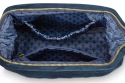 Pip Studio Toilettas Buidel Klein Velvet Quiltey Days Blauw Discount