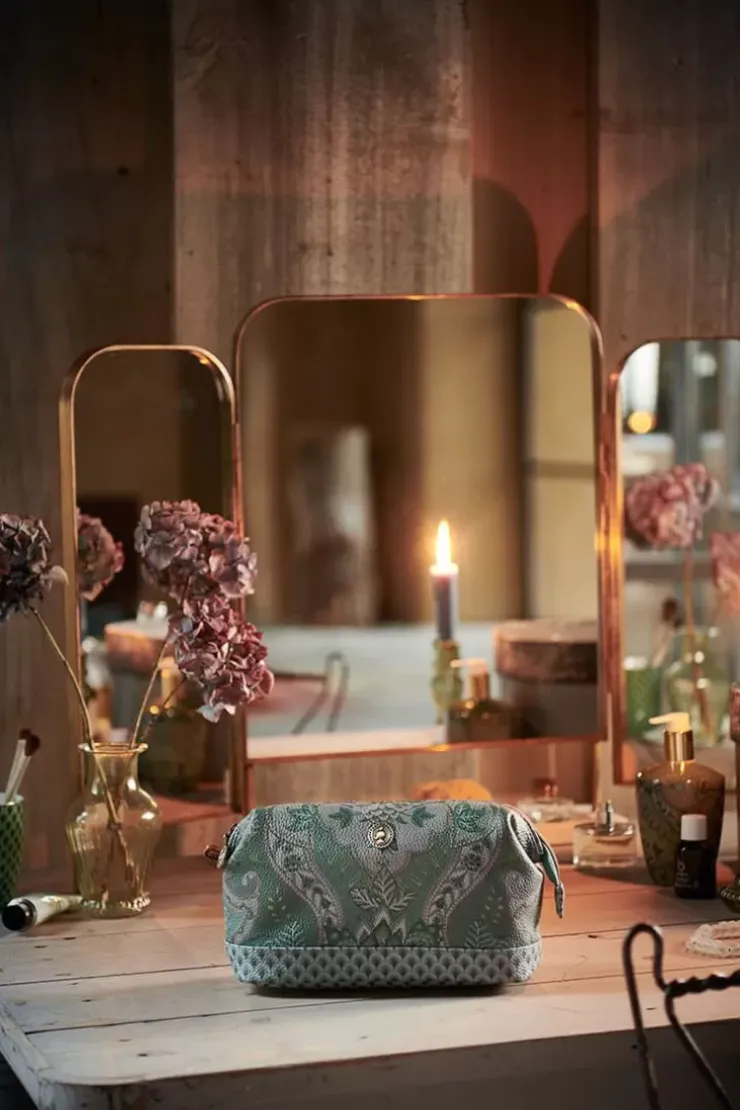 Pip Studio Toilettas Buidel Medium Kyoto Festival Groen Online