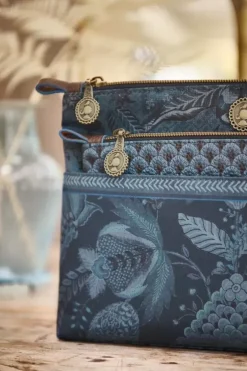 Pip Studio Toilettas Kyoto Festival Combi Blauw Sale