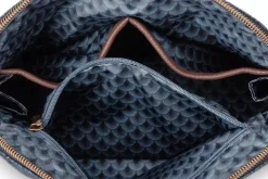 Pip Studio Toilettas Rechthoekig Medium Kyoto Festival Blauw Best