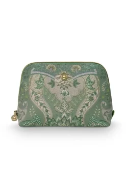 Pip Studio Toilettas Rechthoekig Medium Kyoto Festival Groen Sale