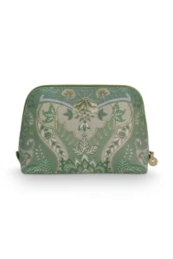 Pip Studio Toilettas Rechthoekig Medium Kyoto Festival Groen Sale