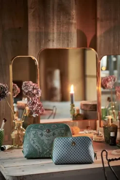 Pip Studio Toilettas Rechthoekig Medium Kyoto Festival Groen Sale