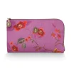 Pip Studio Toilettas Rits Kawai Flower Fuchsia New