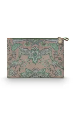 Pip Studio Toilettas Vlak Medium Kyoto Festival Groen