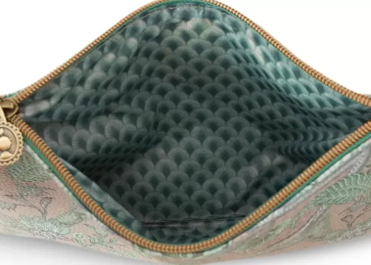 Pip Studio Toilettas Vlak Medium Kyoto Festival Groen