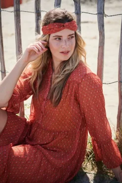 Pip Studio Tuniek Ajour Roze Clearance