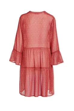 Pip Studio Tuniek Ajour Roze Clearance