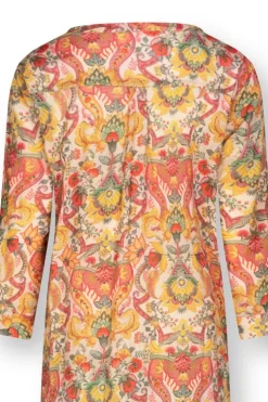 Pip Studio Tuniek Kyoto Festival Geel Discount