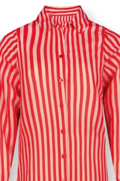 Pip Studio Tuniek Sumo Stripe Rood New
