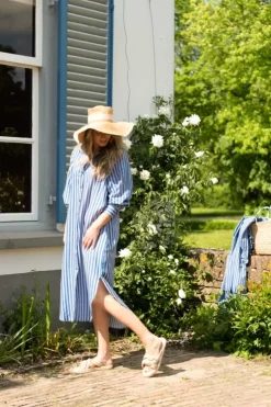 Pip Studio Tuniek Sumo Stripe Blauw Online