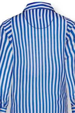 Pip Studio Tuniek Sumo Stripe Blauw Online