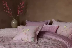 Pip Studio Vierkant Sierkussen Autunno Lila Paars Sale