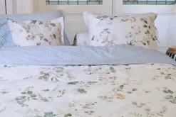 Pip Studio Vierkant Sierkussen Kawai Flower Wit Outlet