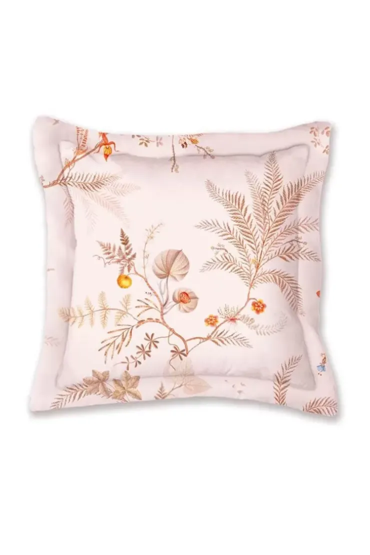 Pip Studio Vierkant Sierkussen Salento Gebroken Wit Hot