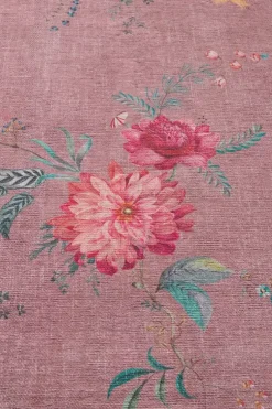 Pip Studio Vloerkleed Fleur Grandeur By Pip Roze Hot