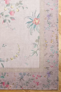 Pip Studio Vloerkleed Fleur Grandeur By Pip Khaki Discount