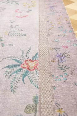 Pip Studio Vloerkleed Fleur Grandeur By Pip Khaki Discount