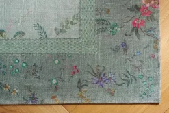Pip Studio Vloerkleed Fleur Grandeur By Pip Groen Hot