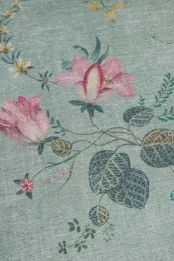 Pip Studio Vloerkleed Fleur Grandeur By Pip Groen Hot