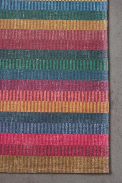 Pip Studio Vloerkleed Jacquard Stripes By Pip Multi Online