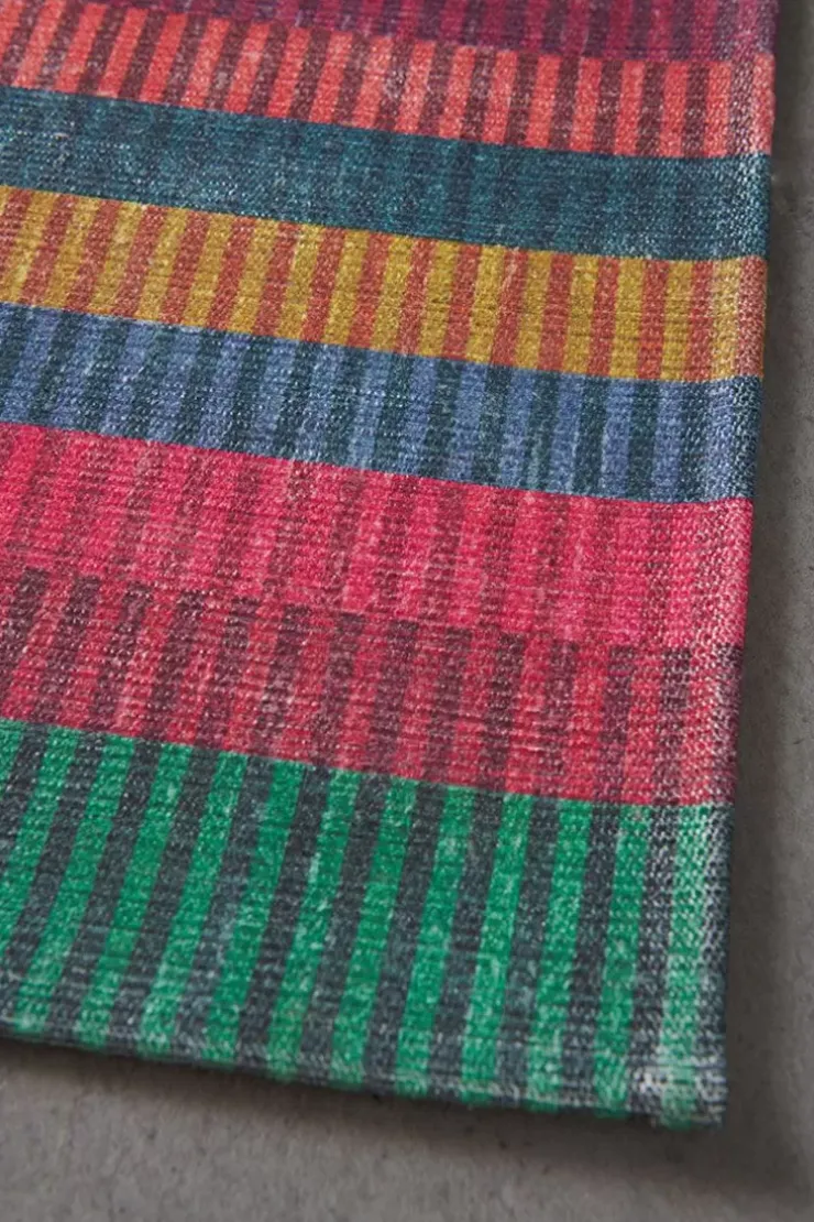 Pip Studio Vloerkleed Jacquard Stripes By Pip Multi Online