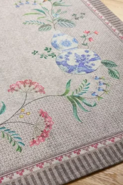 Pip Studio Vloerkleed Jolie By Pip Khaki Clearance