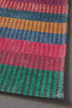 Pip Studio Vloerkleed Loper Jacquard Stripes By Pip Multi Discount