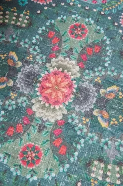 Pip Studio Vloerkleed Loper Moon Delight By Pip Groen Hot