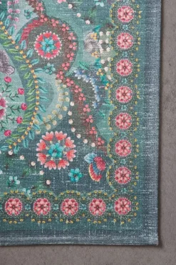 Pip Studio Vloerkleed Loper Moon Delight By Pip Groen Hot