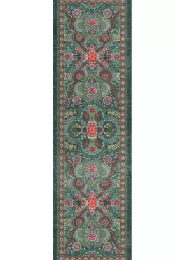 Pip Studio Vloerkleed Loper Moon Delight By Pip Groen Hot