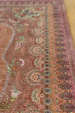 Pip Studio Vloerkleed Majorelle By Pip Terra Hot