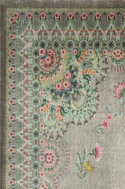 Pip Studio Vloerkleed Majorelle By Pip Pastel Khaki New