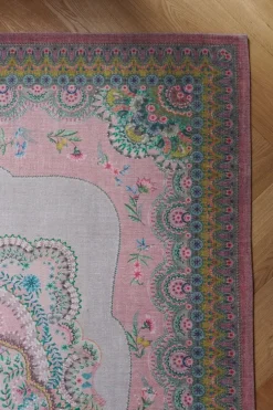 Pip Studio Vloerkleed Majorelle By Pip Pastel Roze