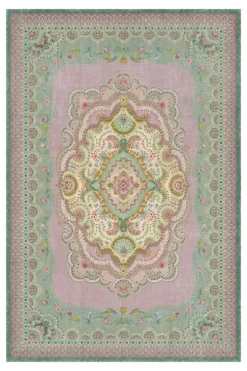 Pip Studio Vloerkleed Majorelle By Pip Lilac/Groen Online