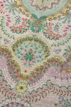 Pip Studio Vloerkleed Majorelle By Pip Lilac/Groen Online