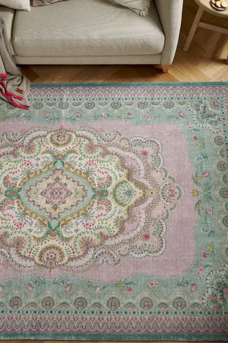 Pip Studio Vloerkleed Majorelle By Pip Lilac/Groen Online