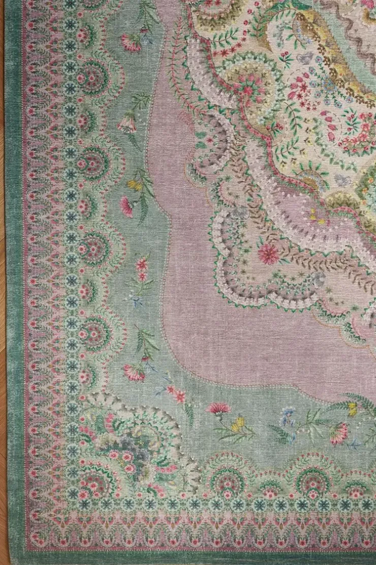 Pip Studio Vloerkleed Majorelle By Pip Lilac/Groen Online