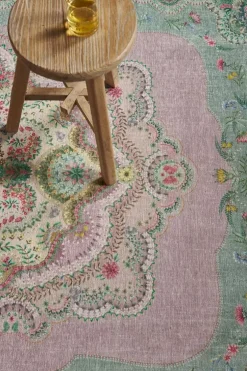 Pip Studio Vloerkleed Majorelle By Pip Lilac/Groen Online
