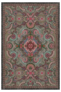 Pip Studio Vloerkleed Moon Delight By Pip Khaki Clearance