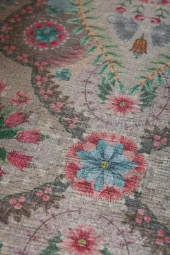 Pip Studio Vloerkleed Moon Delight By Pip Khaki Clearance