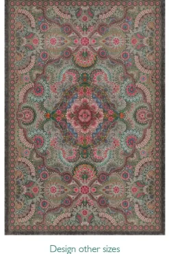 Pip Studio Vloerkleed Moon Delight By Pip Khaki Clearance