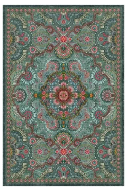 Pip Studio Vloerkleed Moon Delight By Pip Groen Discount