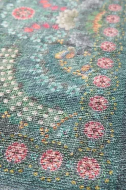 Pip Studio Vloerkleed Moon Delight By Pip Groen Discount