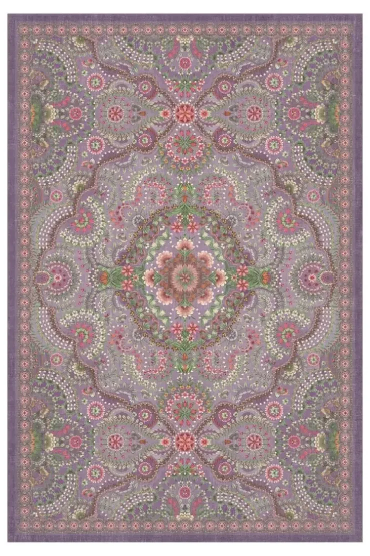 Pip Studio Vloerkleed Moon Delight By Pip Lila Paars Discount