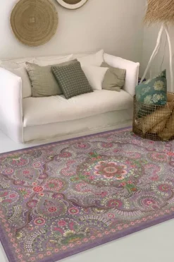 Pip Studio Vloerkleed Moon Delight By Pip Lila Paars Discount